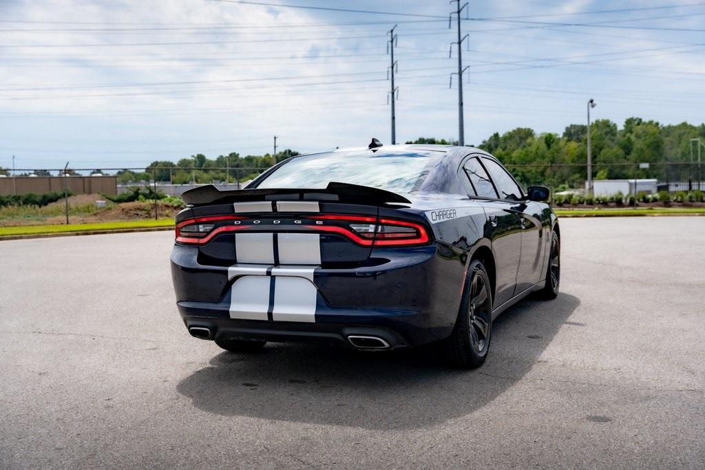 used 2017 Dodge Charger car, priced at $20,395