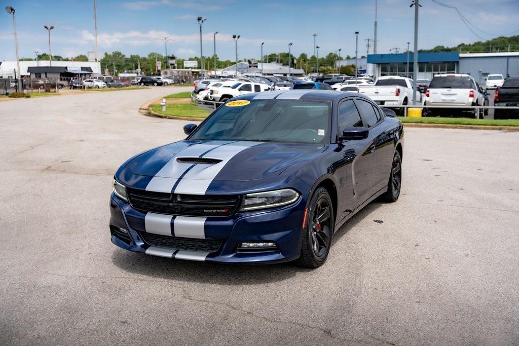 used 2017 Dodge Charger car, priced at $20,395