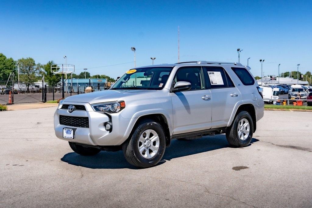 used 2016 Toyota 4Runner car, priced at $22,940