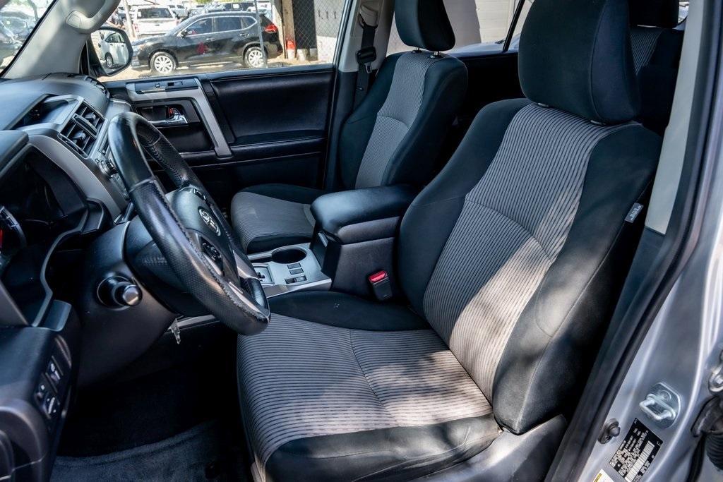 used 2016 Toyota 4Runner car, priced at $22,940