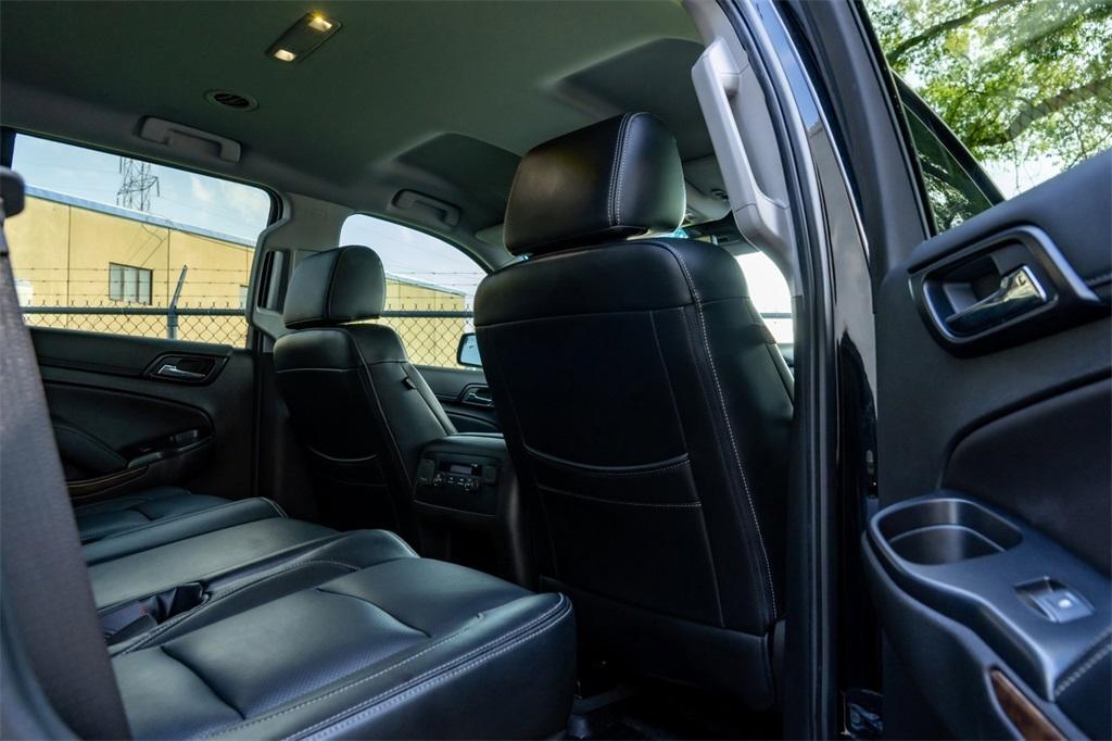 used 2019 Chevrolet Tahoe car, priced at $29,682
