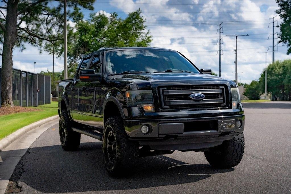 used 2013 Ford F-150 car, priced at $22,599