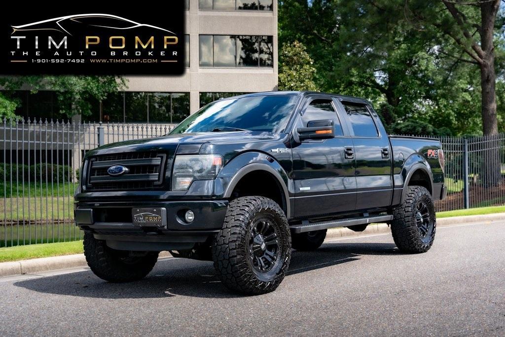 used 2013 Ford F-150 car, priced at $22,599