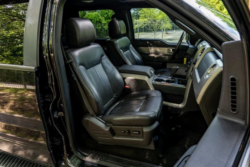 used 2013 Ford F-150 car, priced at $22,599