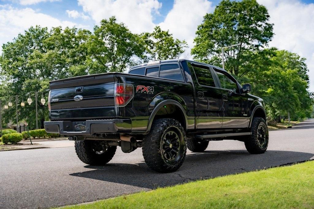 used 2013 Ford F-150 car, priced at $22,599