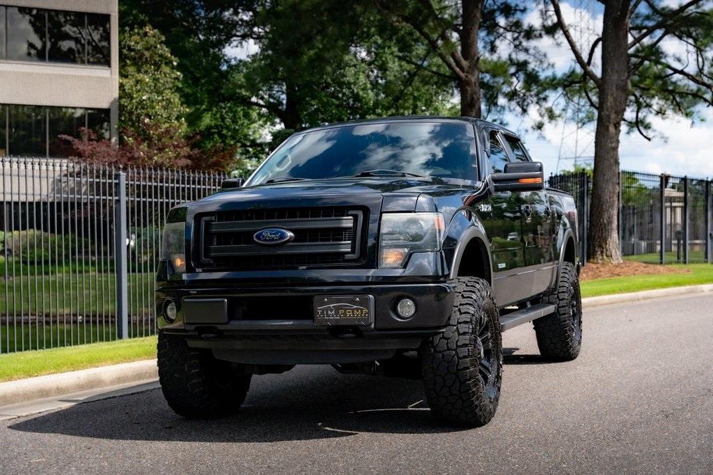 used 2013 Ford F-150 car, priced at $22,599