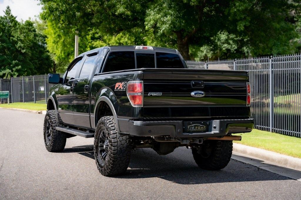 used 2013 Ford F-150 car, priced at $22,599