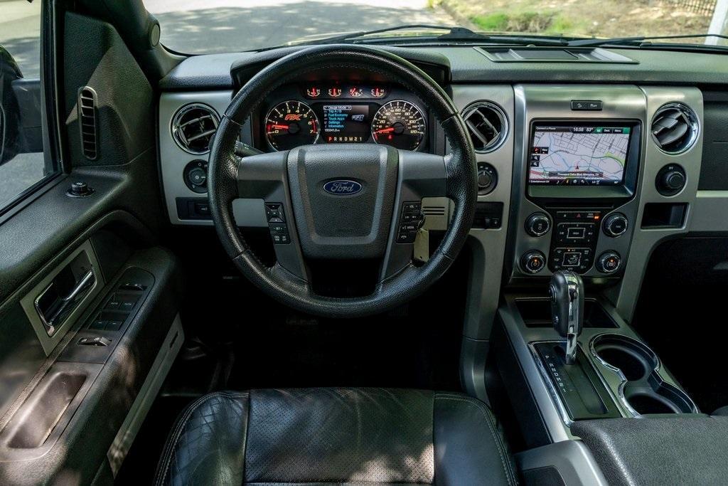 used 2013 Ford F-150 car, priced at $22,599