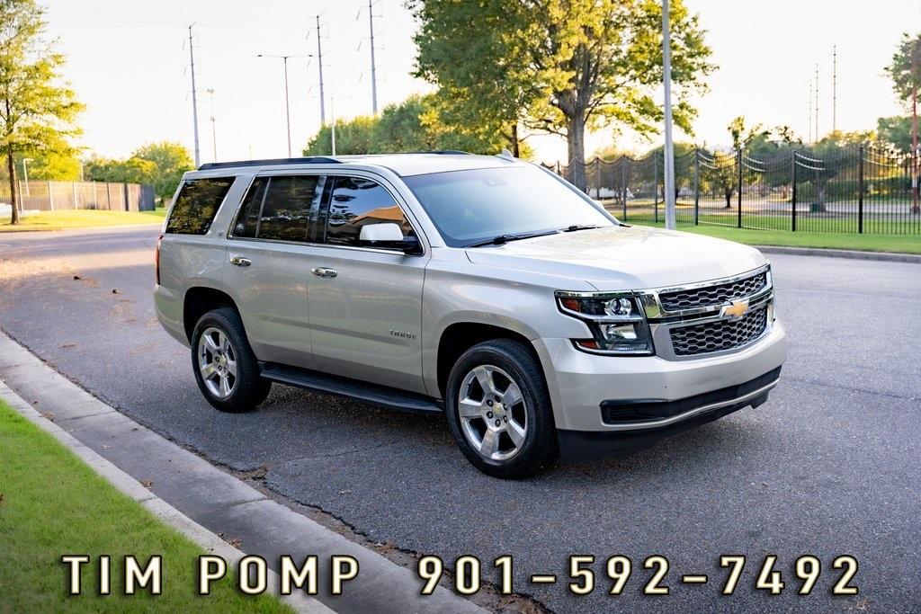 used 2015 Chevrolet Tahoe car, priced at $14,599