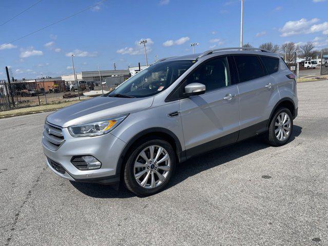 used 2017 Ford Escape car, priced at $15,711