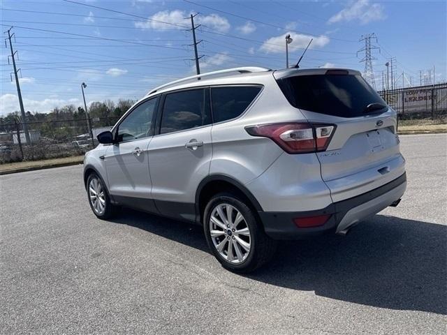 used 2017 Ford Escape car, priced at $14,995