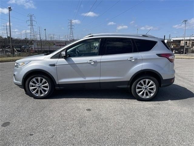 used 2017 Ford Escape car, priced at $14,995