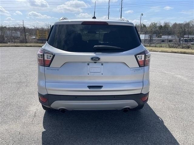 used 2017 Ford Escape car, priced at $14,995