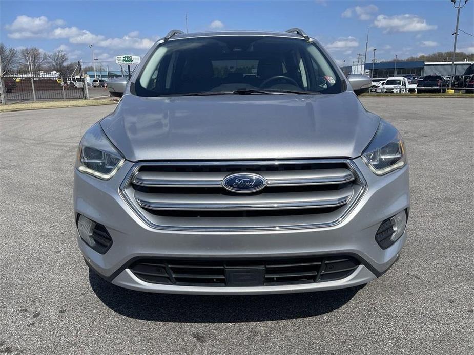 used 2017 Ford Escape car, priced at $19,750