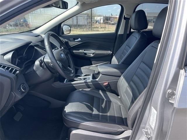 used 2017 Ford Escape car, priced at $14,995