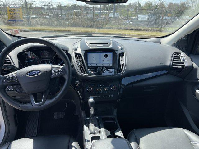 used 2017 Ford Escape car, priced at $15,711