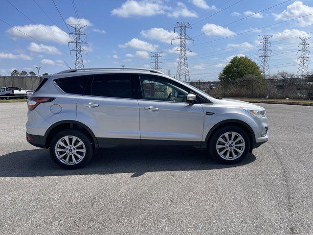 used 2017 Ford Escape car, priced at $15,711