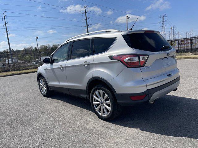 used 2017 Ford Escape car, priced at $15,711