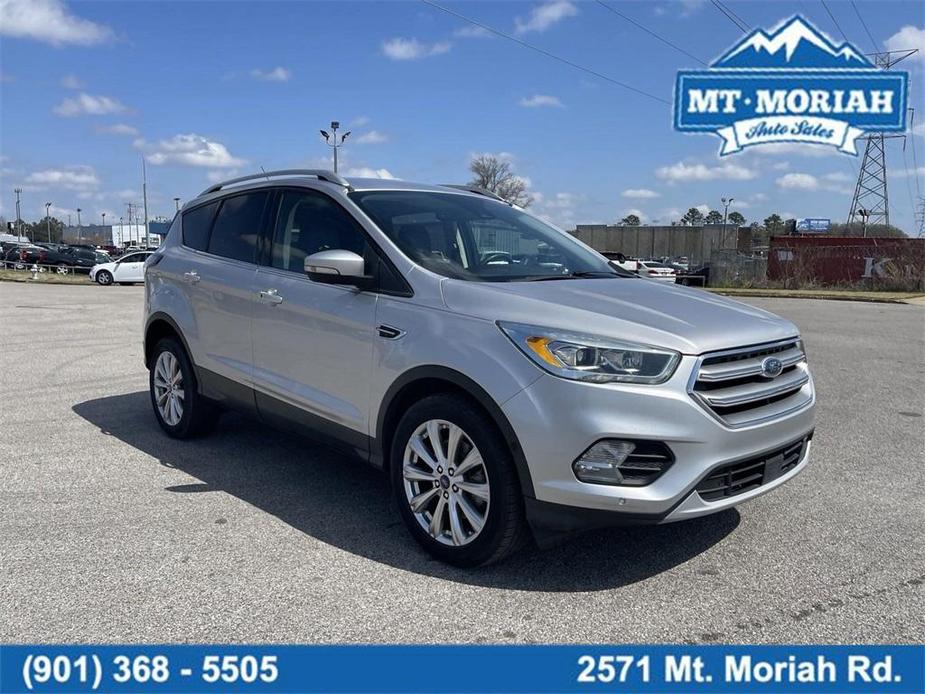 used 2017 Ford Escape car, priced at $19,750