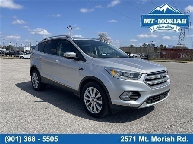 used 2017 Ford Escape car, priced at $14,995