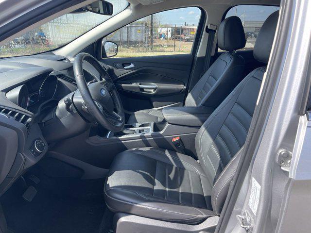 used 2017 Ford Escape car, priced at $15,711