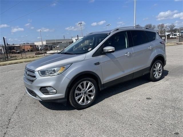 used 2017 Ford Escape car, priced at $14,995