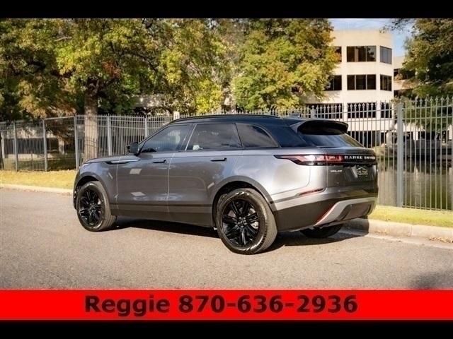 used 2019 Land Rover Range Rover Velar car, priced at $24,550