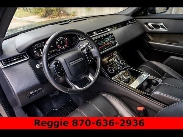 used 2019 Land Rover Range Rover Velar car, priced at $24,550