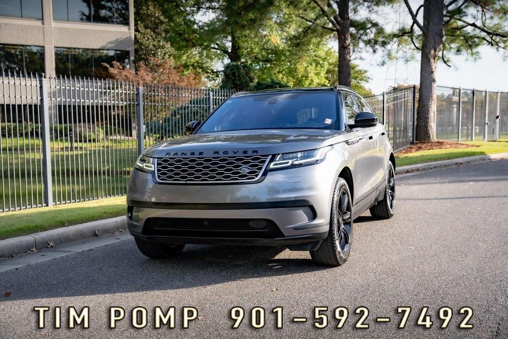 used 2019 Land Rover Range Rover Velar car, priced at $24,975