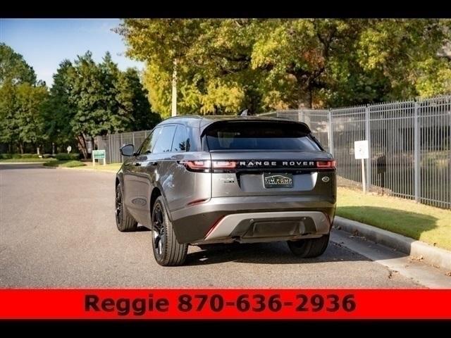 used 2019 Land Rover Range Rover Velar car, priced at $24,550