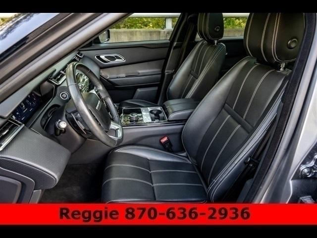 used 2019 Land Rover Range Rover Velar car, priced at $24,550