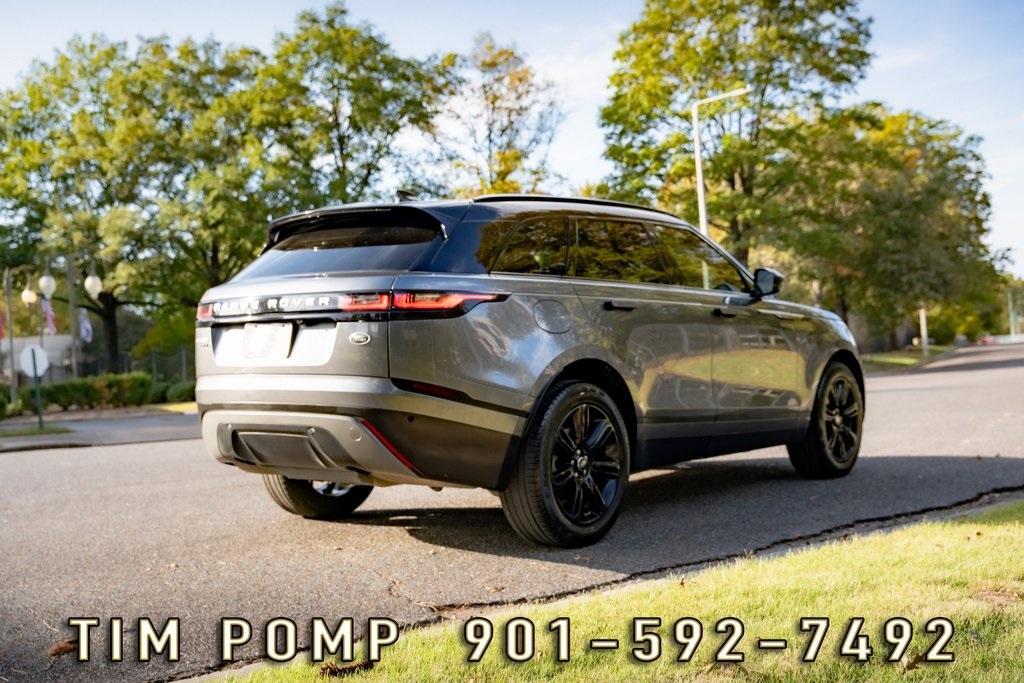 used 2019 Land Rover Range Rover Velar car, priced at $24,975