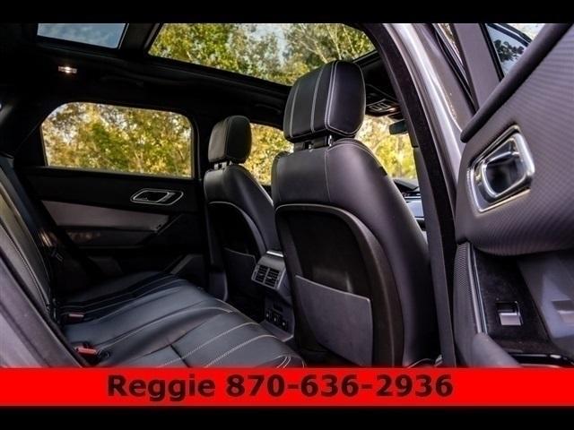 used 2019 Land Rover Range Rover Velar car, priced at $24,550