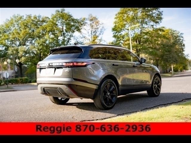 used 2019 Land Rover Range Rover Velar car, priced at $24,550