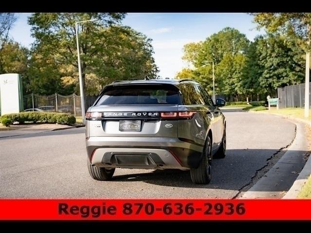 used 2019 Land Rover Range Rover Velar car, priced at $24,550