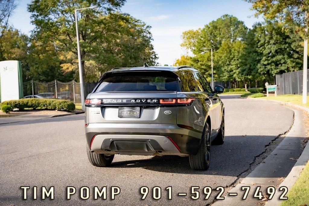 used 2019 Land Rover Range Rover Velar car, priced at $24,975