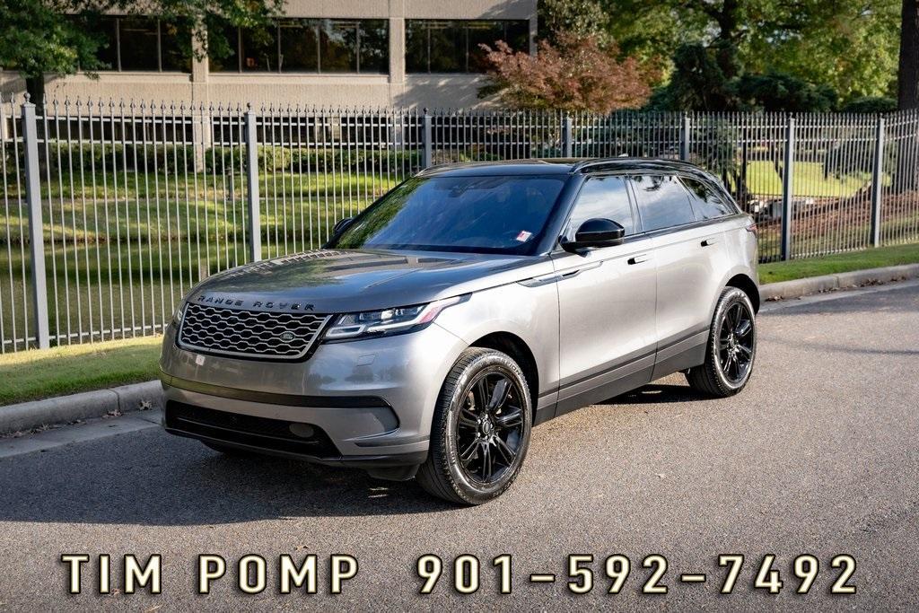 used 2019 Land Rover Range Rover Velar car, priced at $24,975