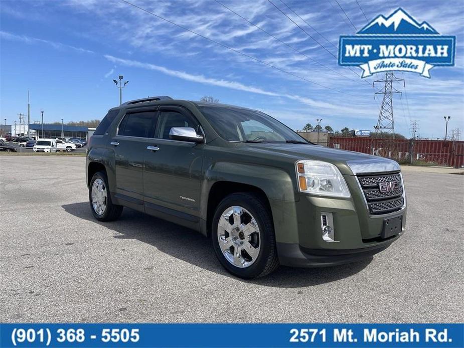 used 2015 GMC Terrain car, priced at $14,782