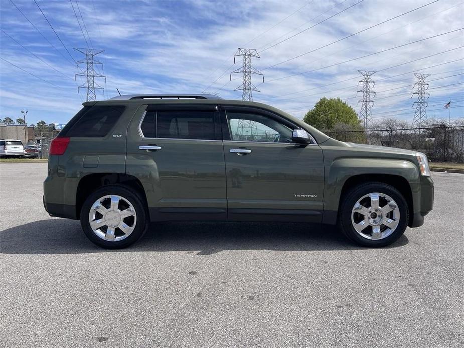 used 2015 GMC Terrain car, priced at $14,782