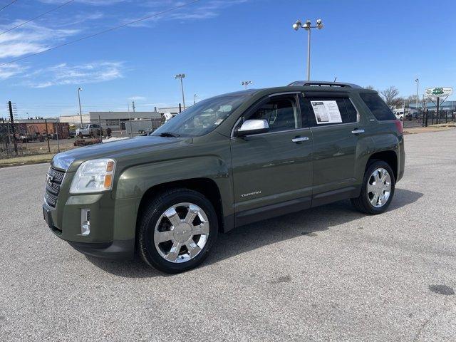 used 2015 GMC Terrain car, priced at $14,995