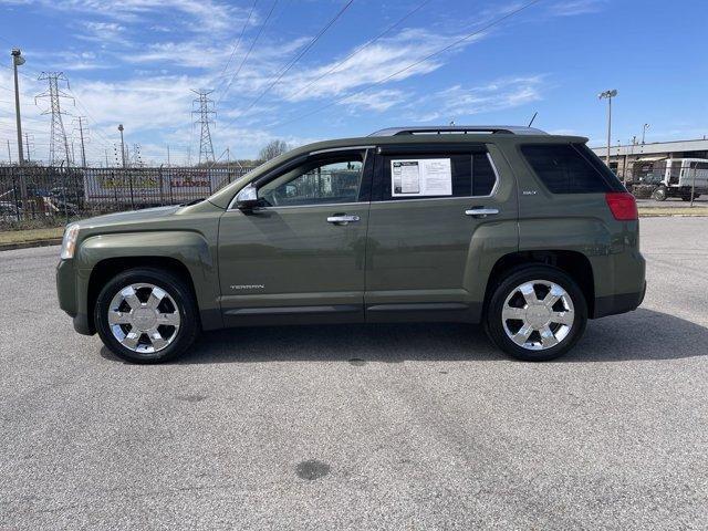 used 2015 GMC Terrain car, priced at $14,995