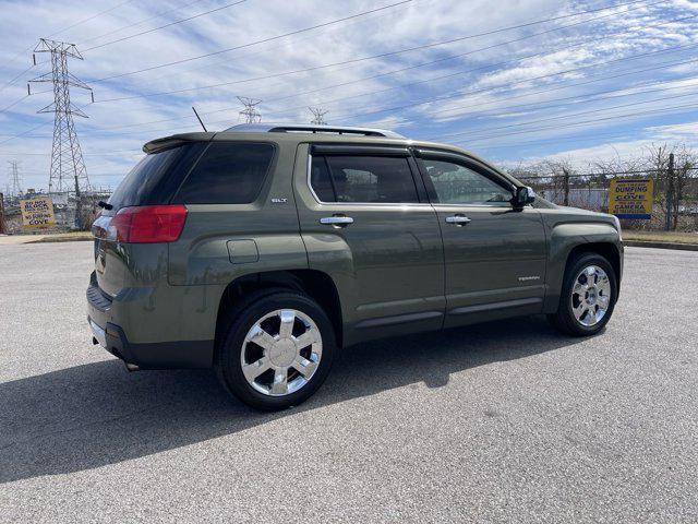 used 2015 GMC Terrain car, priced at $13,064