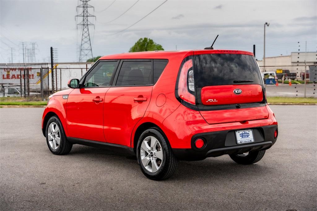 used 2019 Kia Soul car, priced at $19,725