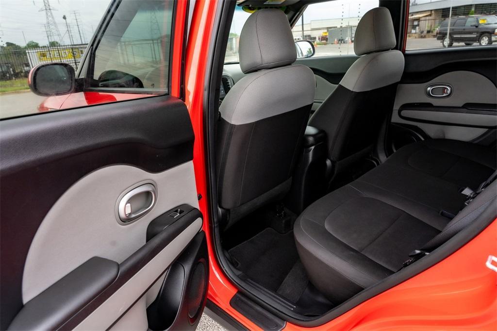 used 2019 Kia Soul car, priced at $19,725