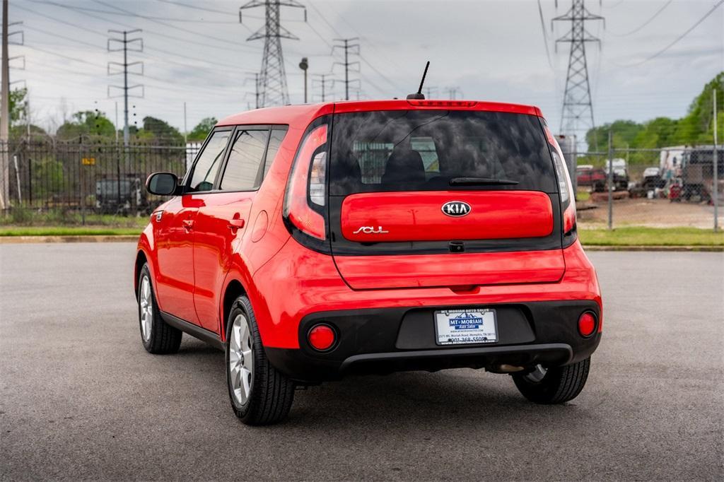 used 2019 Kia Soul car, priced at $19,725