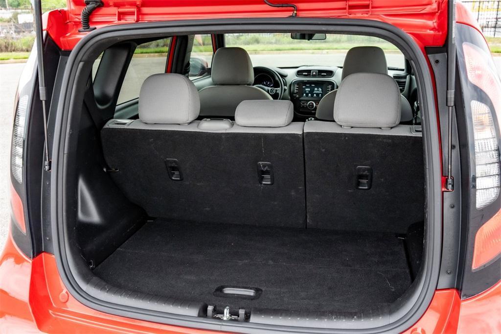 used 2019 Kia Soul car, priced at $19,725