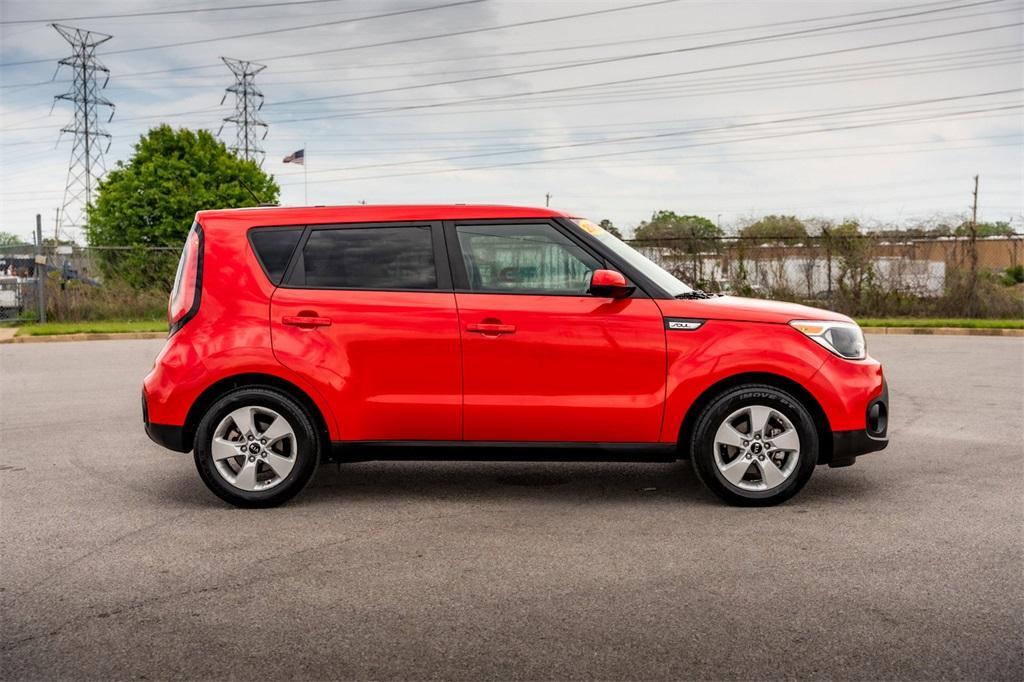 used 2019 Kia Soul car, priced at $19,725