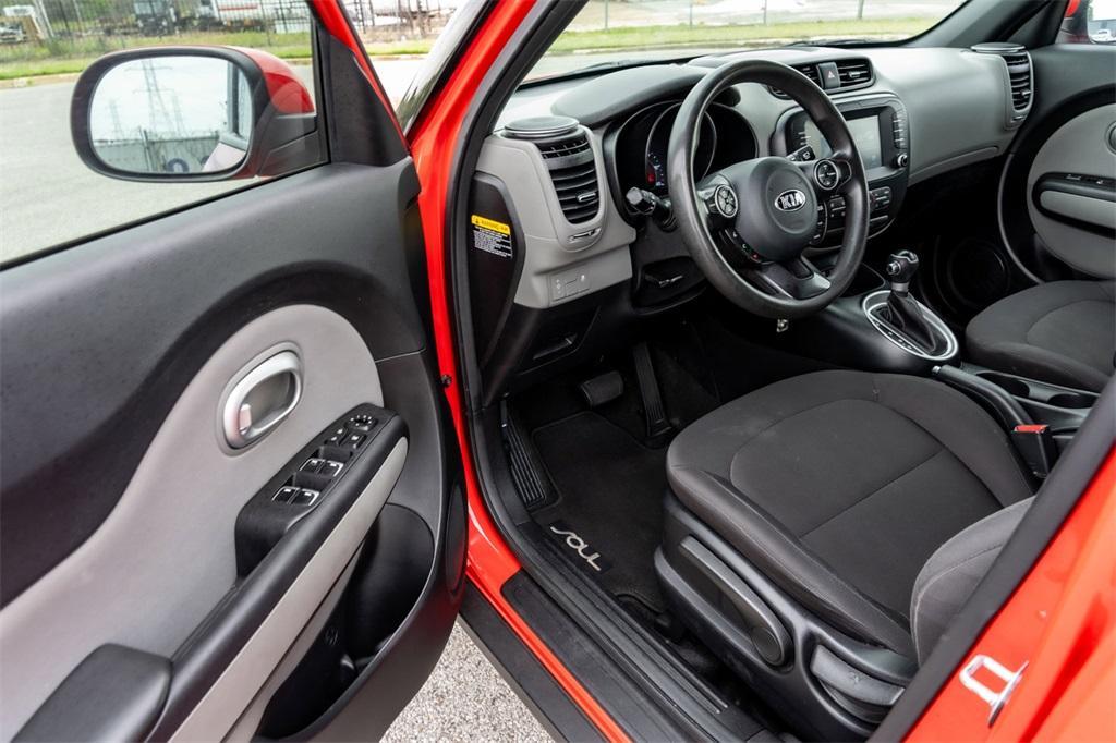 used 2019 Kia Soul car, priced at $19,725