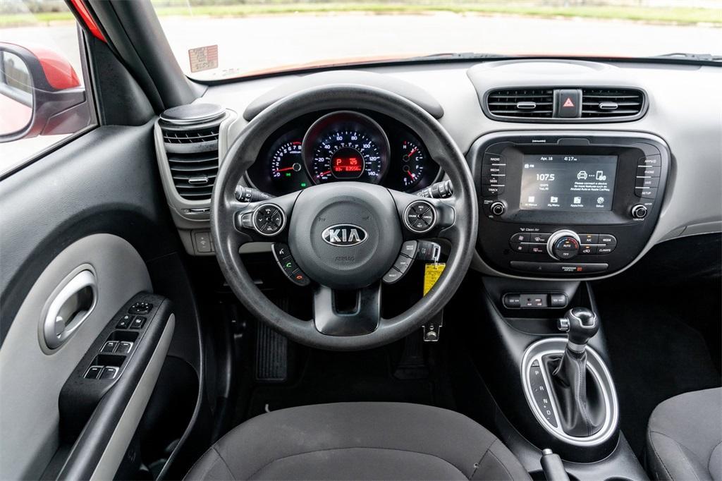 used 2019 Kia Soul car, priced at $19,725