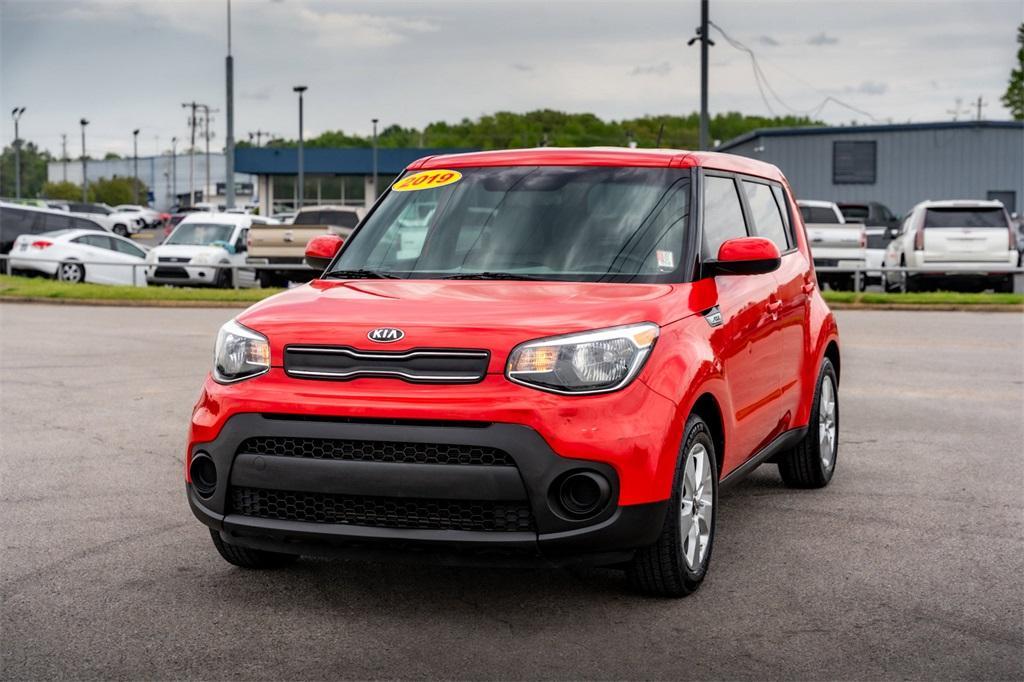 used 2019 Kia Soul car, priced at $19,725